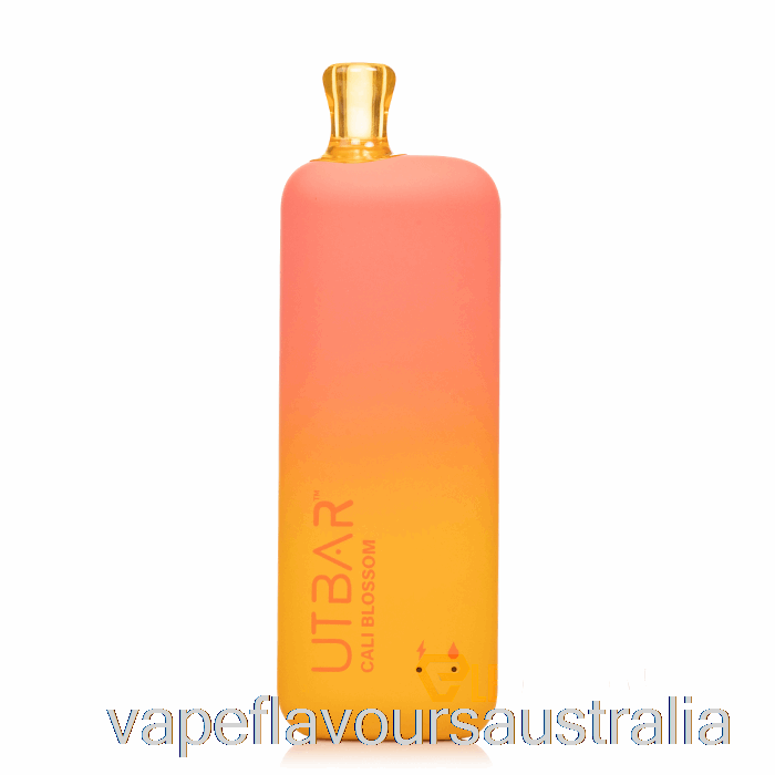 Vape Australia FLUM UT BAR 6000 Disposable Cali Blossom